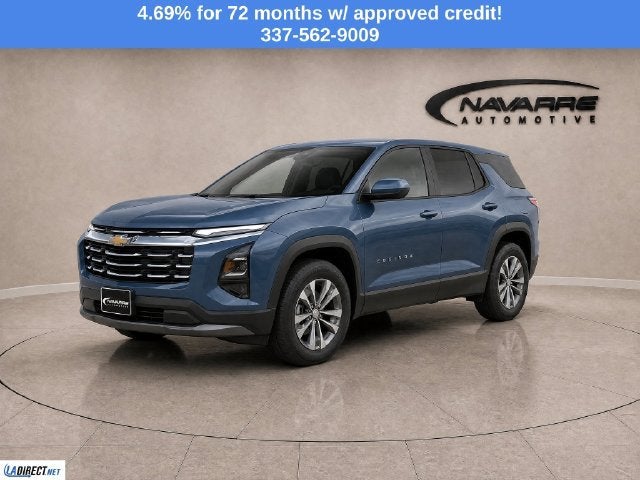 2026 Chevrolet Equinox FWD LT