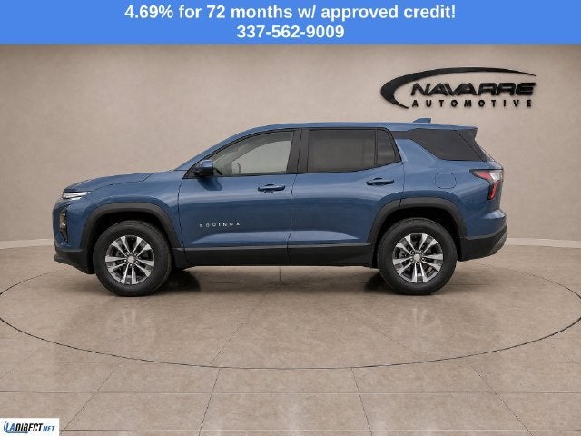 2026 Chevrolet Equinox FWD LT
