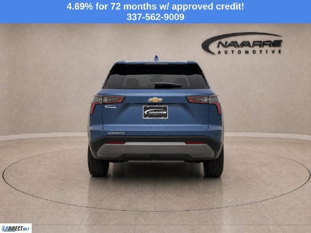 2026 Chevrolet Equinox FWD LT