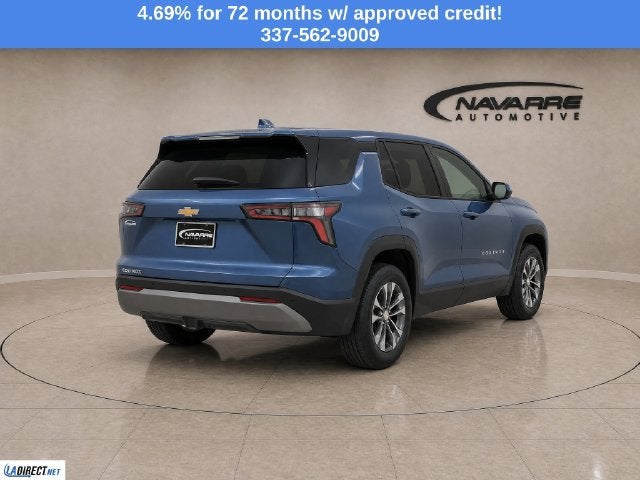 2026 Chevrolet Equinox FWD LT