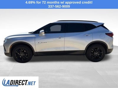 2021 Chevrolet Blazer LT