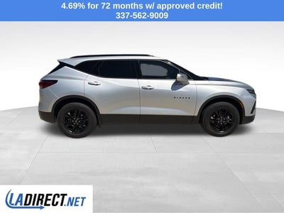 2021 Chevrolet Blazer LT