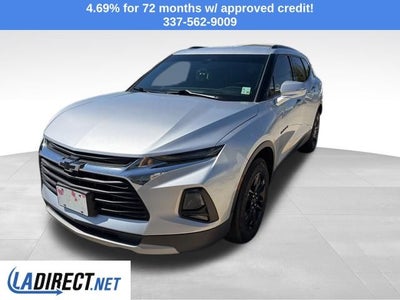 2021 Chevrolet Blazer LT