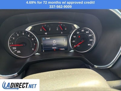 2021 Chevrolet Blazer LT