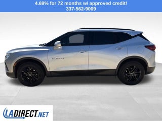 2021 Chevrolet Blazer LT