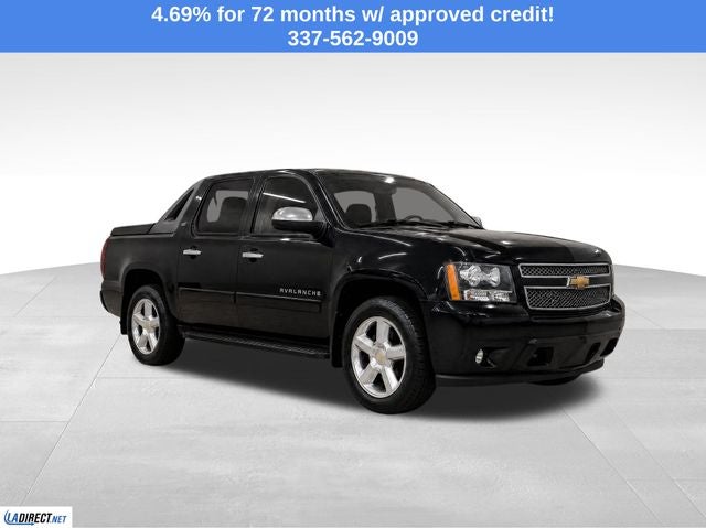 2011 Chevrolet Avalanche LS