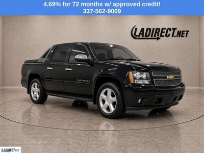 2011 Chevrolet Avalanche LS