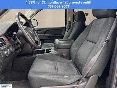 2011 Chevrolet Avalanche LS