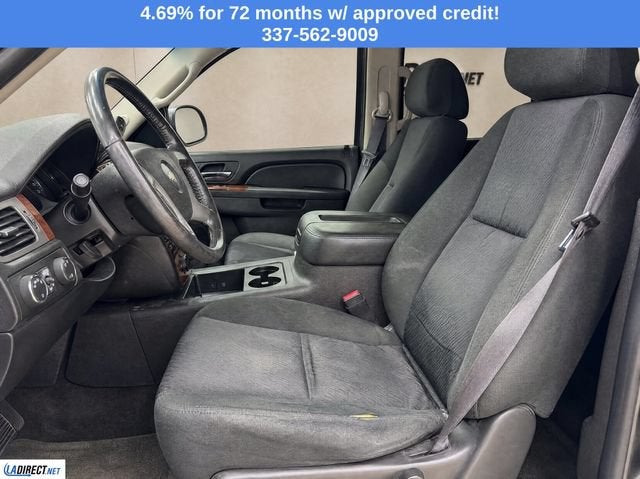 2011 Chevrolet Avalanche LS