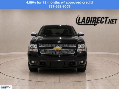 2011 Chevrolet Avalanche LS