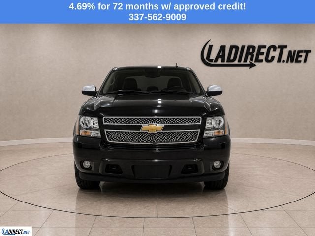 2011 Chevrolet Avalanche LS