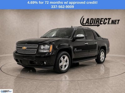 2011 Chevrolet Avalanche LS