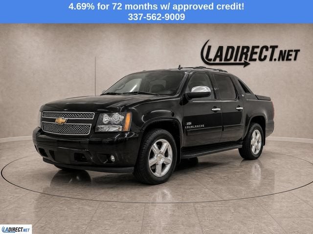 2011 Chevrolet Avalanche LS