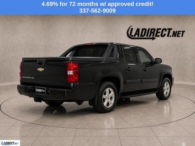 2011 Chevrolet Avalanche LS