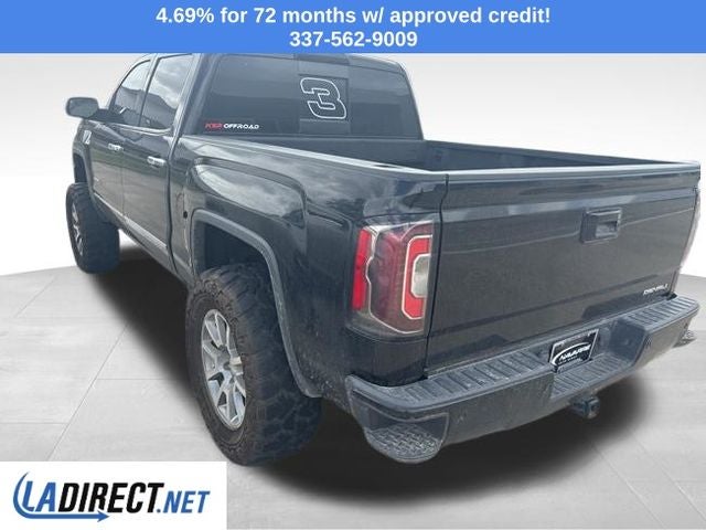 2018 GMC Sierra 1500 Denali