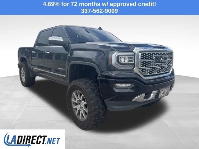 2018 GMC Sierra 1500 Denali