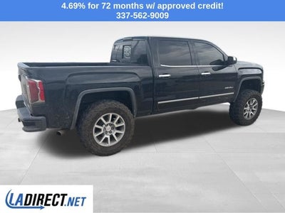 2018 GMC Sierra 1500 Denali