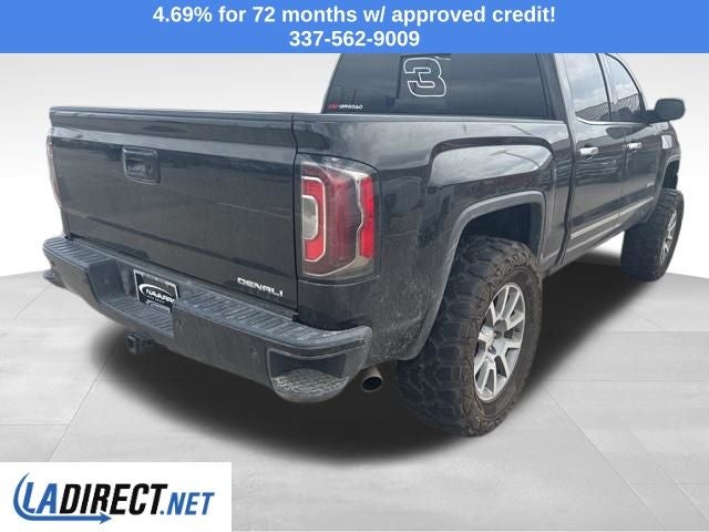 2018 GMC Sierra 1500 Denali