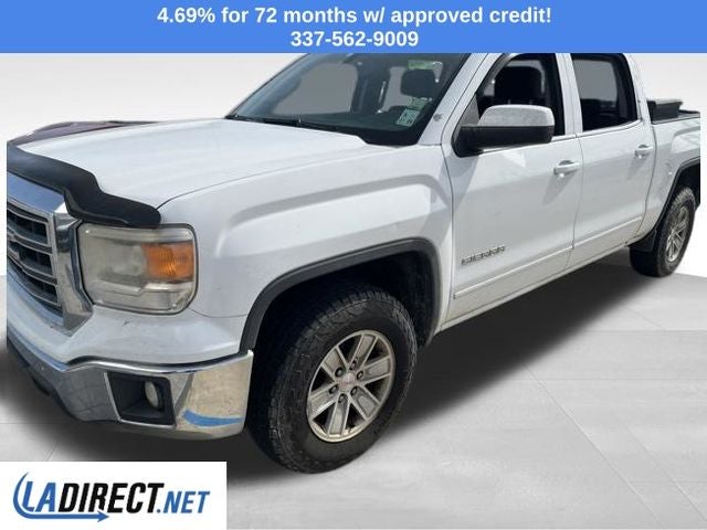 2014 GMC Sierra 1500 SLE