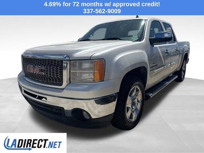 2011 GMC Sierra 1500 SLE