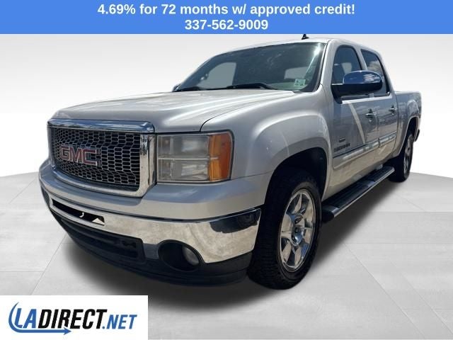 2011 GMC Sierra 1500 SLE