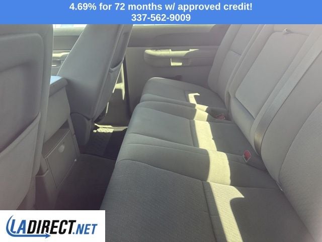 2011 GMC Sierra 1500 SLE