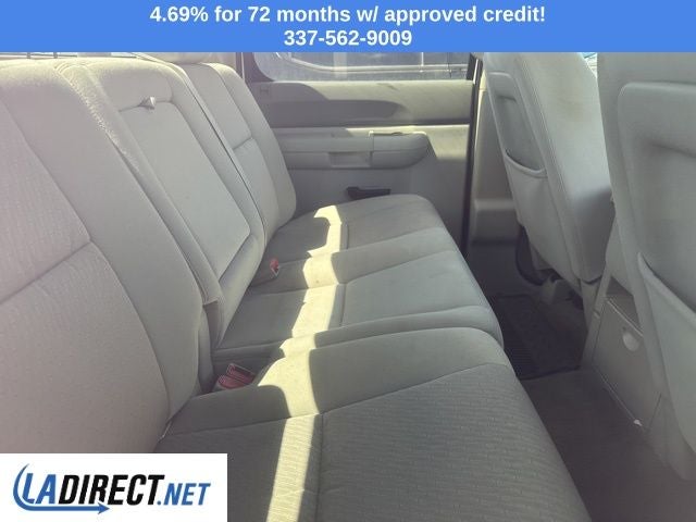 2011 GMC Sierra 1500 SLE