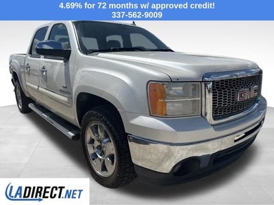 2011 GMC Sierra 1500 SLE