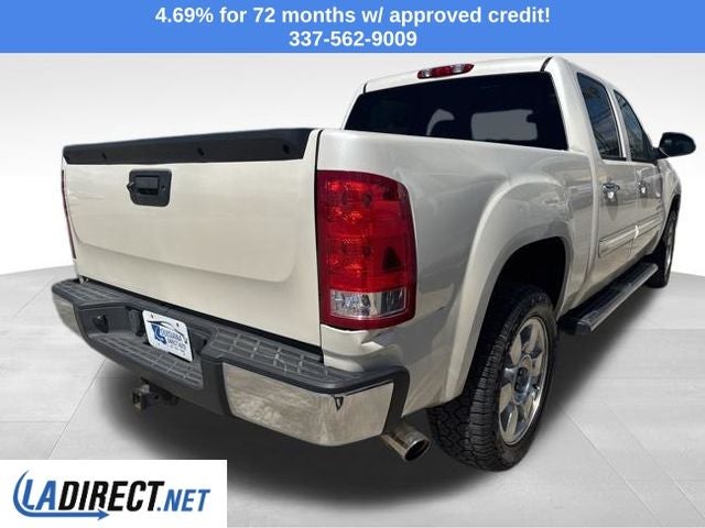 2011 GMC Sierra 1500 SLE