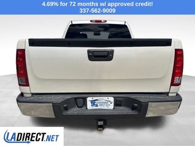 2011 GMC Sierra 1500 SLE