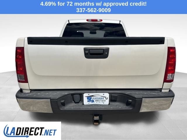 2011 GMC Sierra 1500 SLE