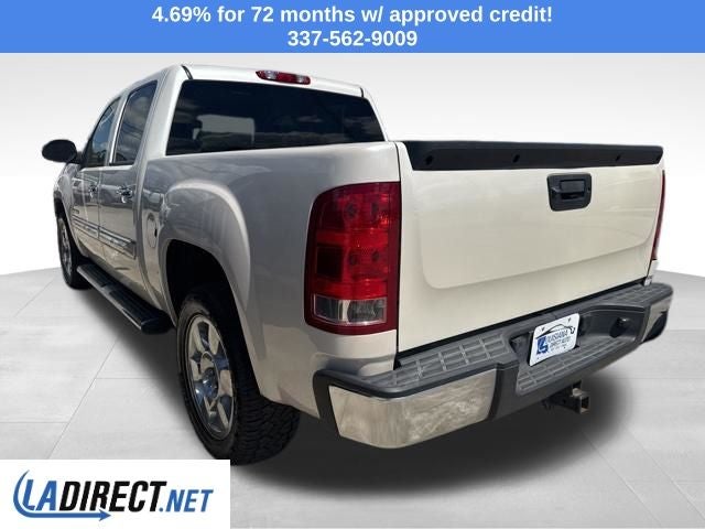 2011 GMC Sierra 1500 SLE