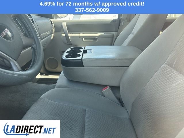 2011 GMC Sierra 1500 SLE