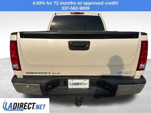 2013 GMC Sierra 1500 SLE