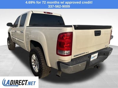 2013 GMC Sierra 1500 SLE