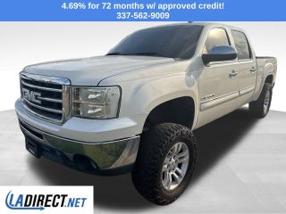 2013 GMC Sierra 1500 SLE