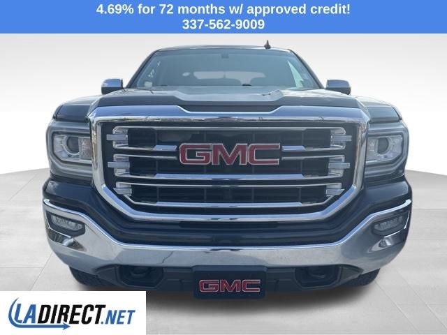 2017 GMC Sierra 1500 SLT