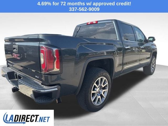 2017 GMC Sierra 1500 SLT