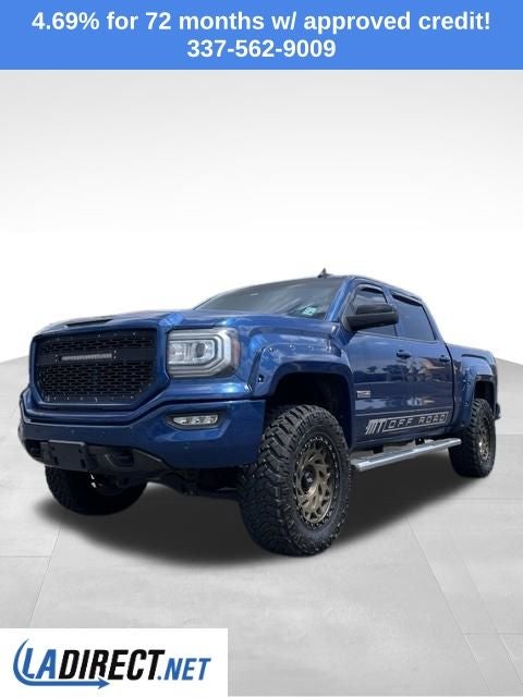 2018 GMC Sierra 1500
