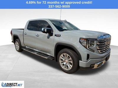 2025 GMC Sierra 1500 Denali