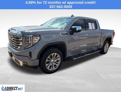 2025 GMC Sierra 1500 Denali
