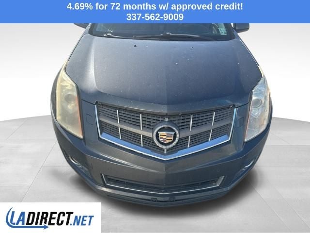 2011 Cadillac SRX Performance Collection