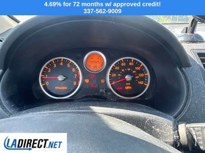 2008 Nissan Sentra 2.0 S