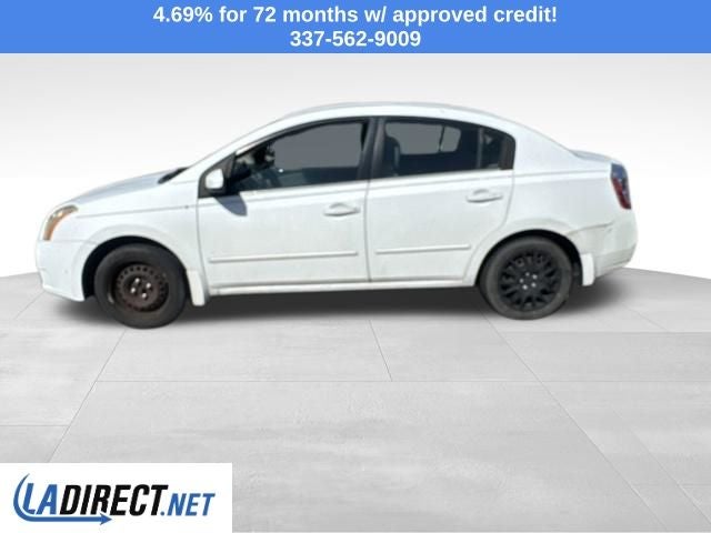 2008 Nissan Sentra 2.0 S