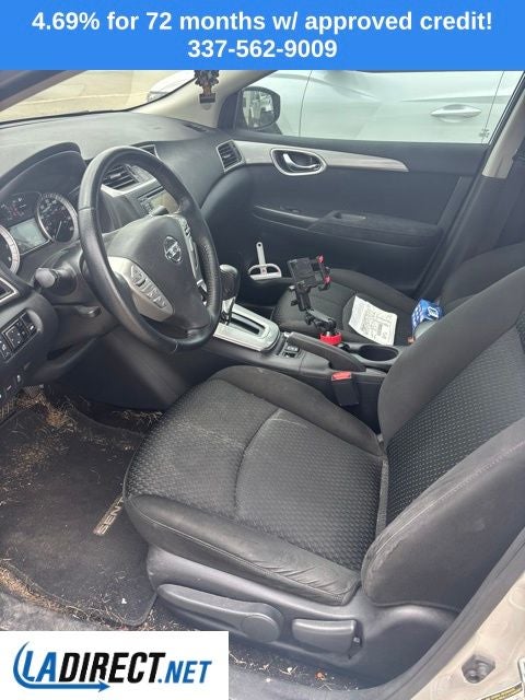 2015 Nissan Sentra SR