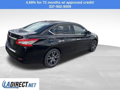 2015 Nissan Sentra SV