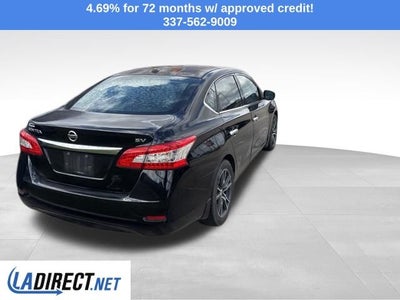 2015 Nissan Sentra SV