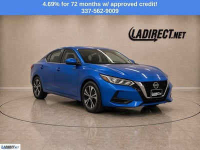 2023 Nissan Sentra SV