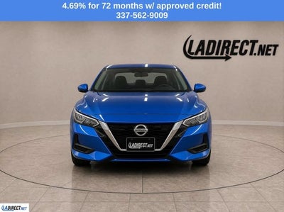 2023 Nissan Sentra SV