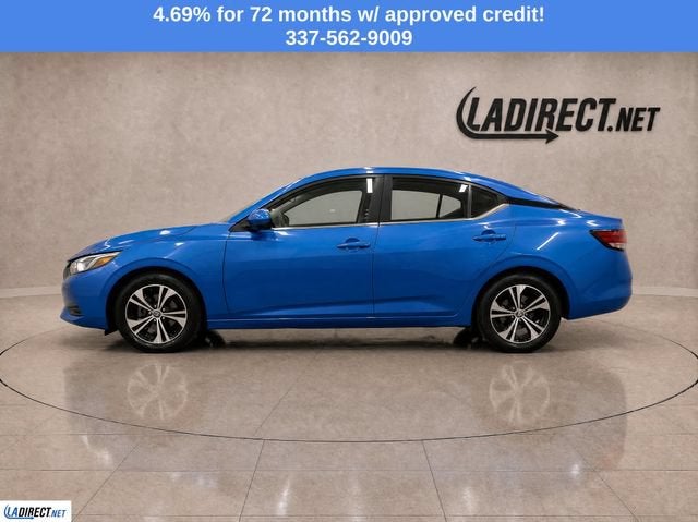 2023 Nissan Sentra SV